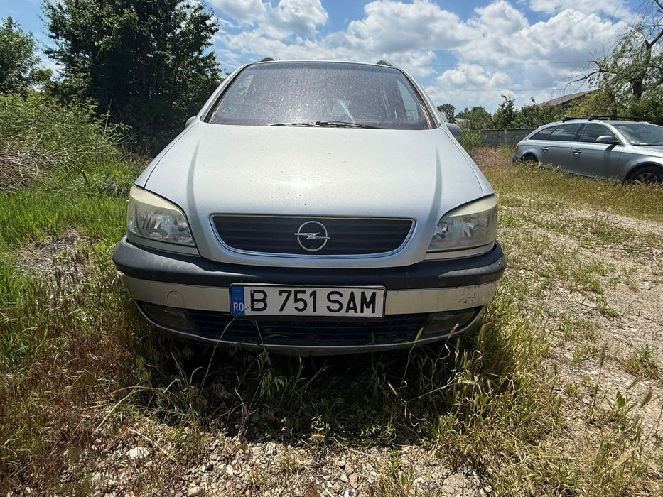 OPEL ZAFIRA  1.8  benzina , ITP NOU