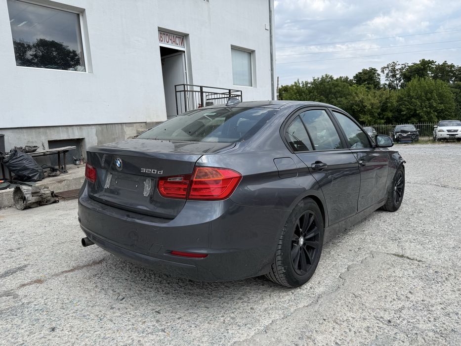 Bmw f30 320d на части ( n47 184hp ) ( навигация ф30 )