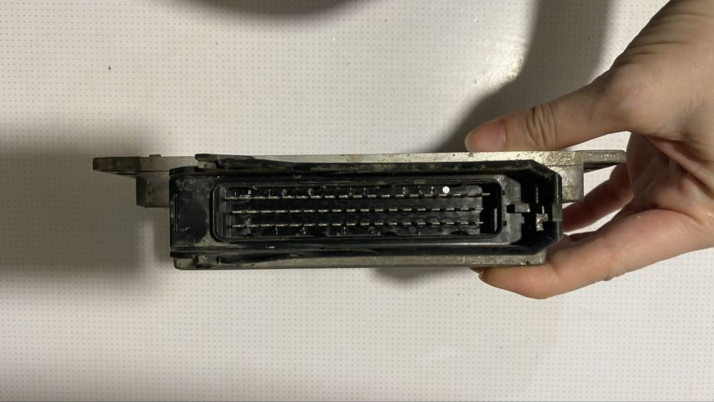 Газель ЭБУ компьютері