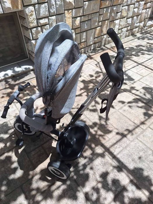 Триколка Kinderkraft Aston