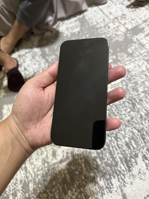 iPhone 16 pro max