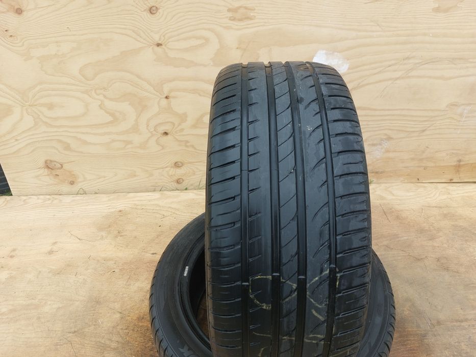 135 lei bucata! Doua anvelope de vara 255 45 r18 Hankook Ventus Prime 2