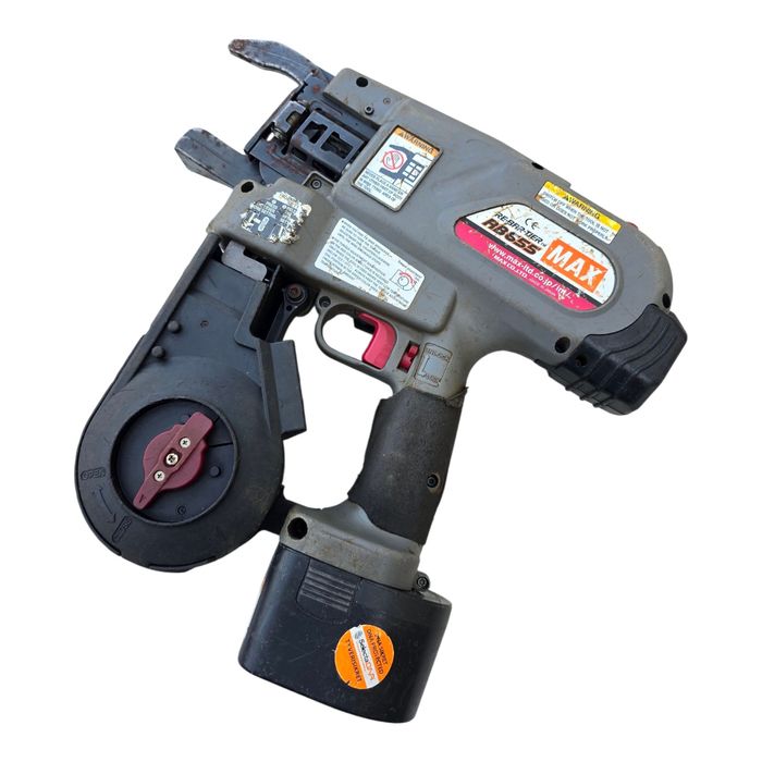 Pistol legat armături,  Max rb 655