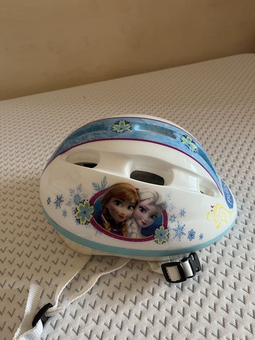 Каска за колело, Frozen