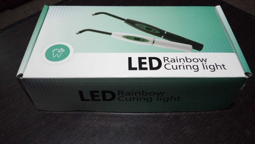 minge Lampa polimerizare stomatologica portabila cu incarcare USB !