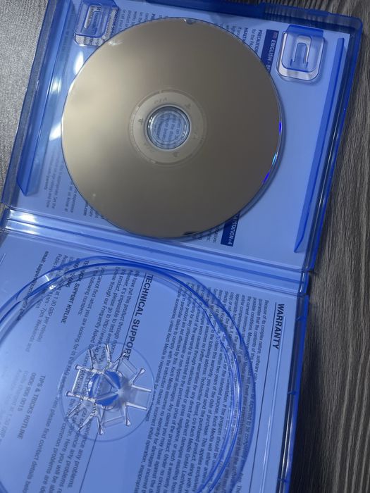 Продажа игры пс4