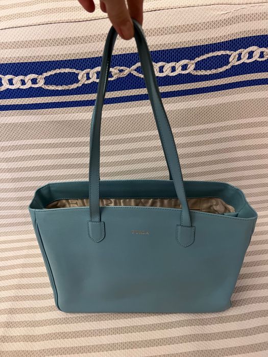 Сумка Furla кожа