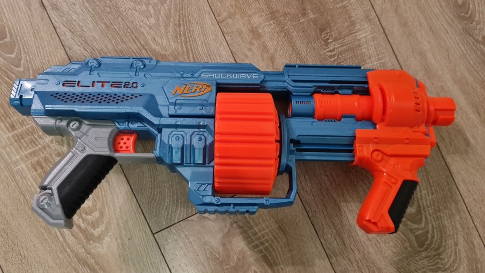 Колекция детски бластери Nerf - 4 бр.