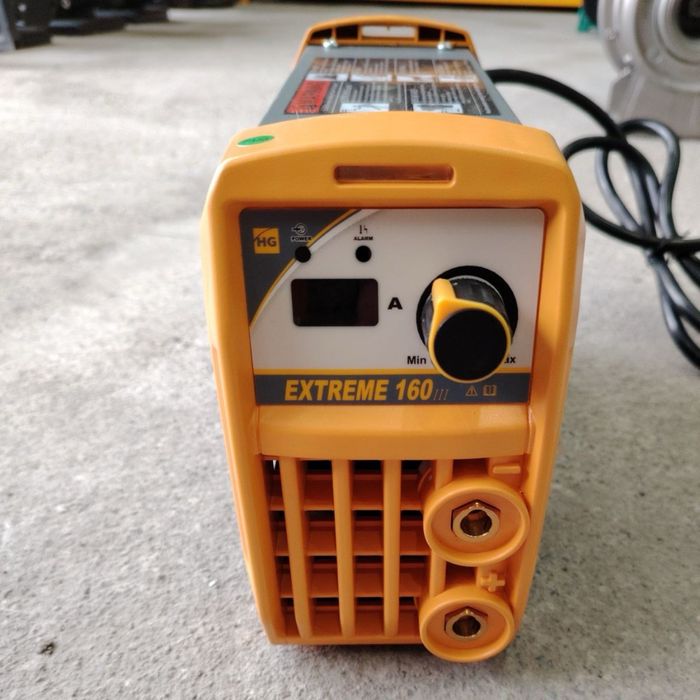 HUGONG сварочный аппарат EXTREME 160 III svarka aparati