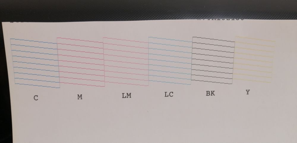 Принтер EPSON L850