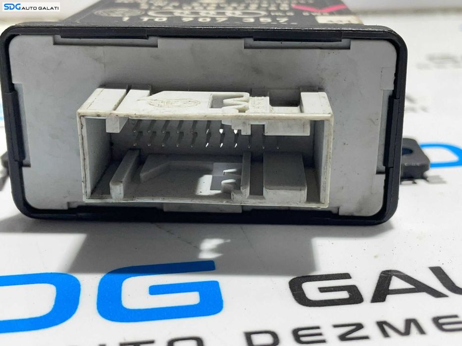 Modul Unitate Calculator Confort Control Reglaj Faruri Xenon Volkswagen Golf 5 2004 - 2008 Cod 1T0907357 [L3336]