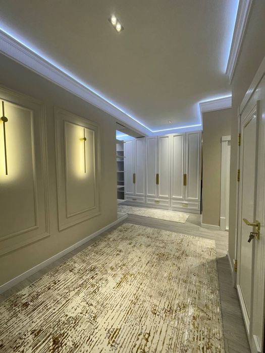 Yangi uzbekiston tomondan 3xonalik tayyor kvartira sotiladi №43