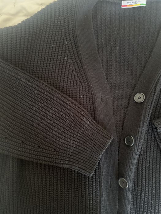 кардиган оверсайз