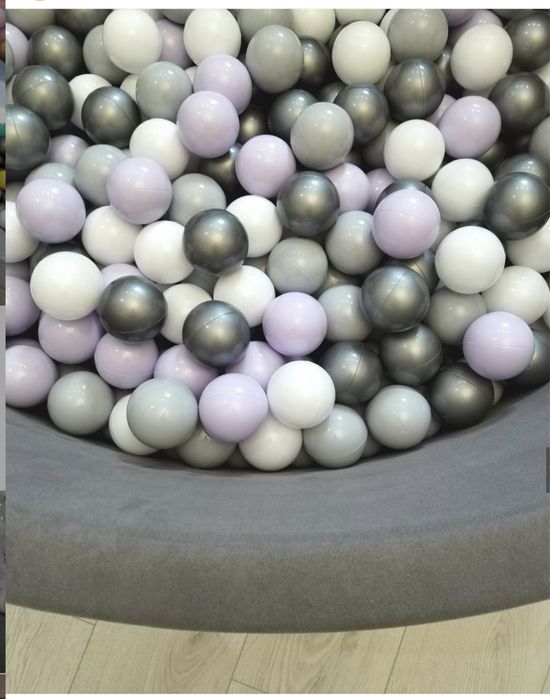 Шарики для сухого бассейна