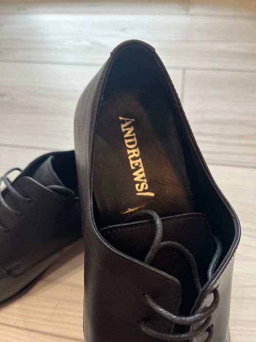 Официални мъжки обувки Andrews 42 номер