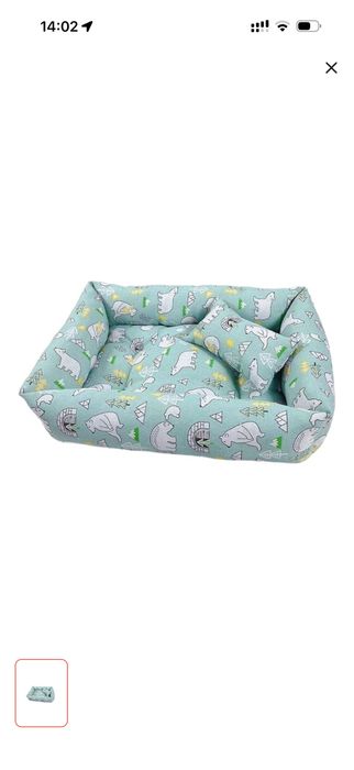 Лежанки для животных