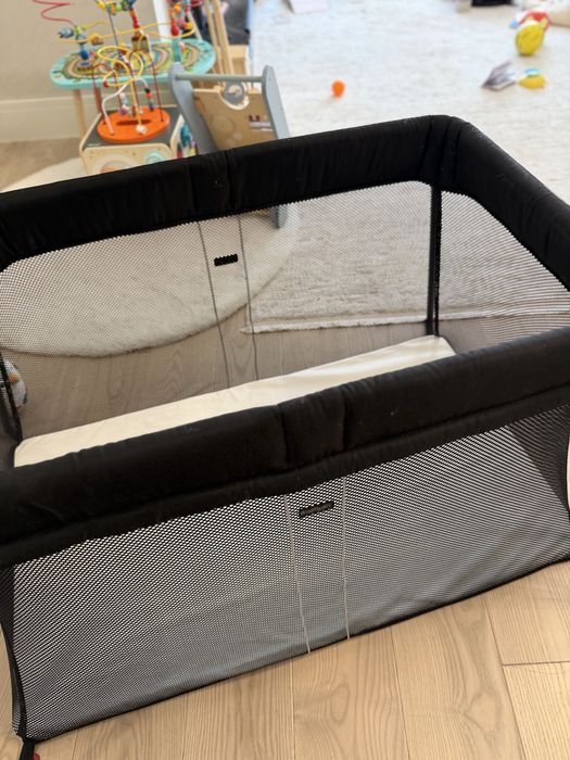 Pat pliant ( manej) babybjorn