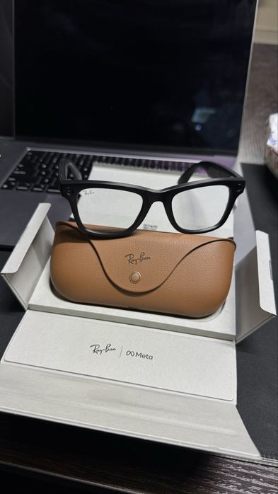 Ray-Ban Meta gen 2 фотохром 53