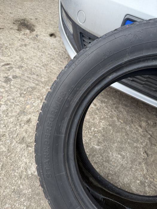 Vand anvelopa 225 55 R17 iarna