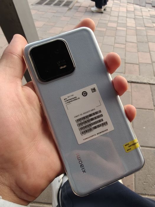 Xiaomi 13  идеал
