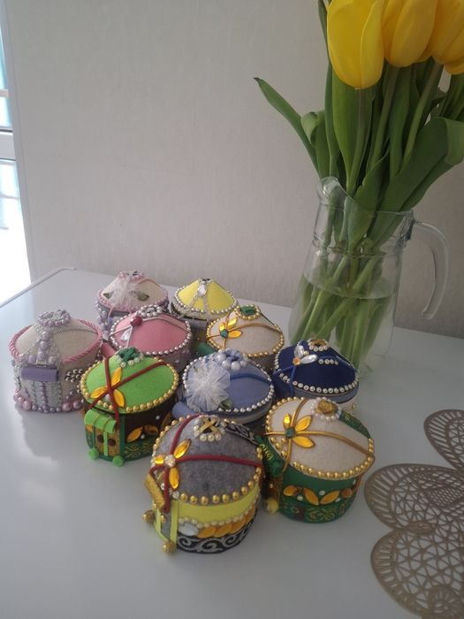 Наурызға сыйлықтар