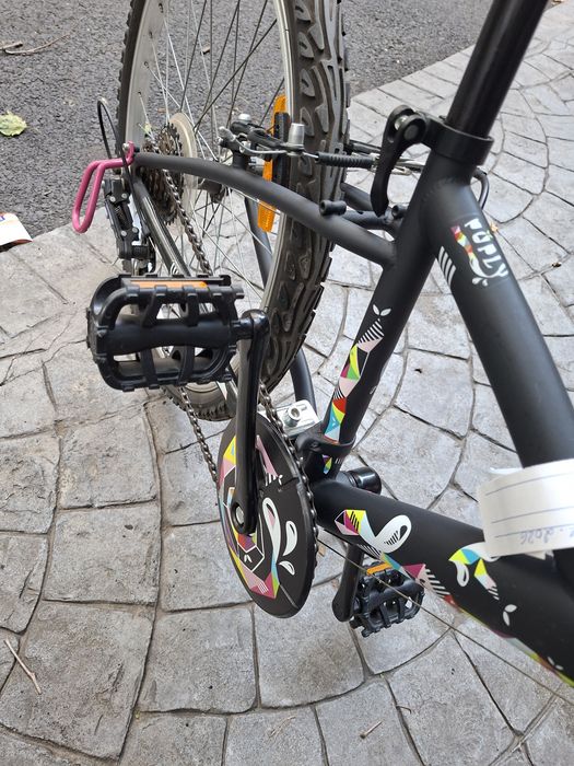 Bicicleta copii 24 inchi aproape noua