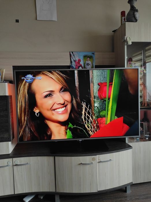 Смарт Телевизор PHILIPS 55 инча Android Ultra HD 4K Ambilight