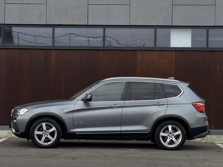 BMW X3 / Automat / Bi-xenon / Xdrive / Euro 5