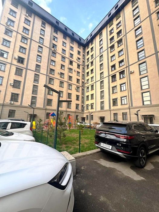 Центр | Шайхантур | улица Кукча Дарвоза | Новостройка | 3-комнатная