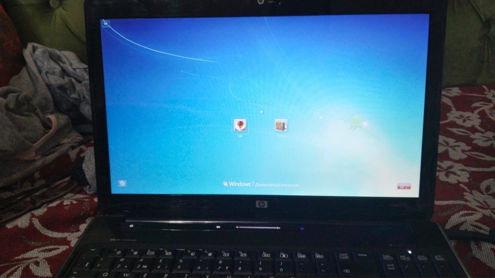 Продам ноутбук нр pavilion dv6