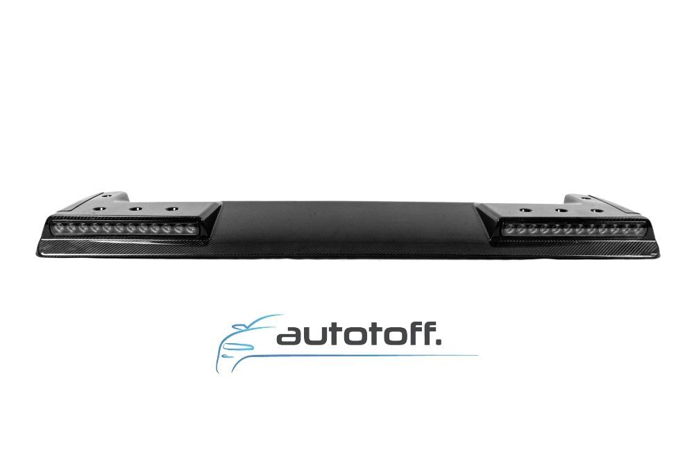 Pachet Carbon compatibil Mercedes G-Class W465 (2024+) BRB Design