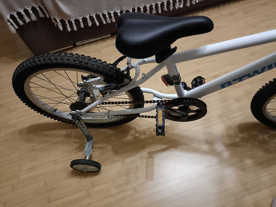 Bicicleta BTWIN racingboy 300
