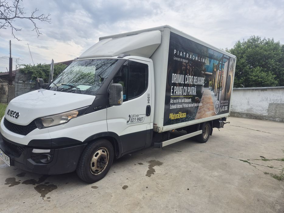 Iveco daily 2.3  2015