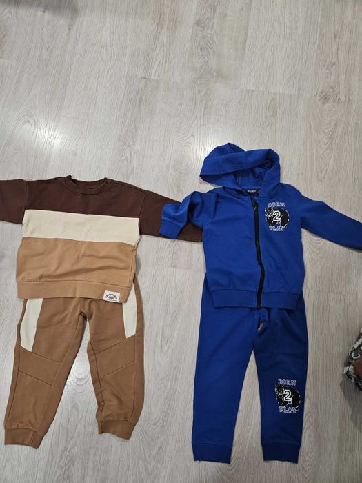 Лот дрехи за момче 104 см.