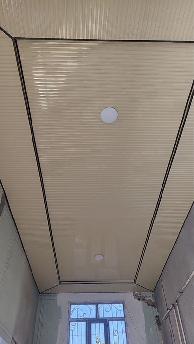 Plastik va dekor plast montaj