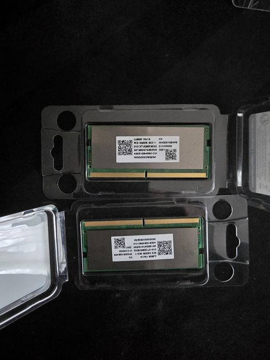 Memorie RAM Samsung  DDR5 16 GB