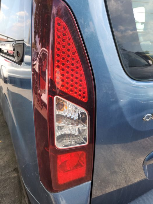 Стопове за Citroen Berlingo III