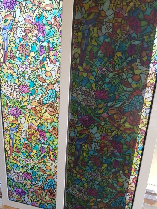 Usă termopan culisanta 2.00 x 0.60