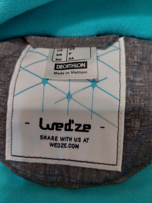 Set boot si geaca ski