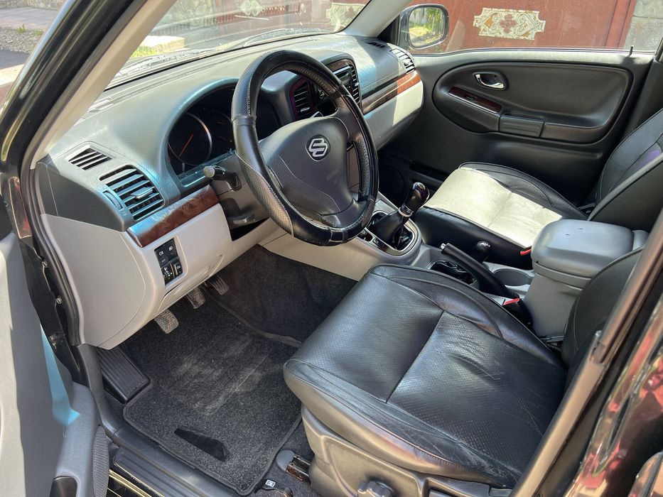 Suzuki Grand Vitara Limited 2.0 Benzina /2005