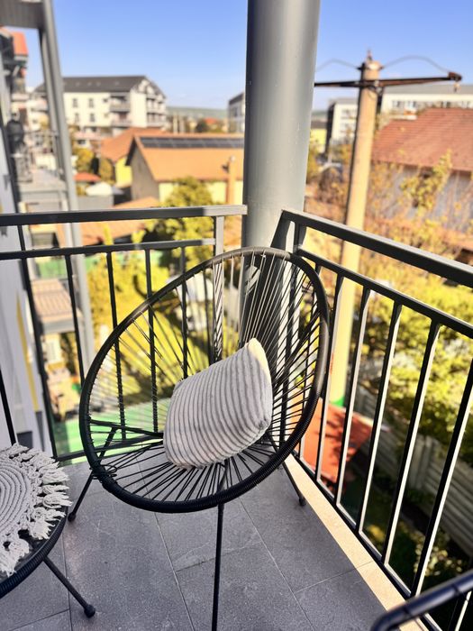 Mobilier gradina ratan