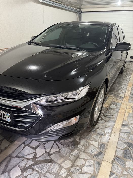 Chevrolet Malibu2 Premier