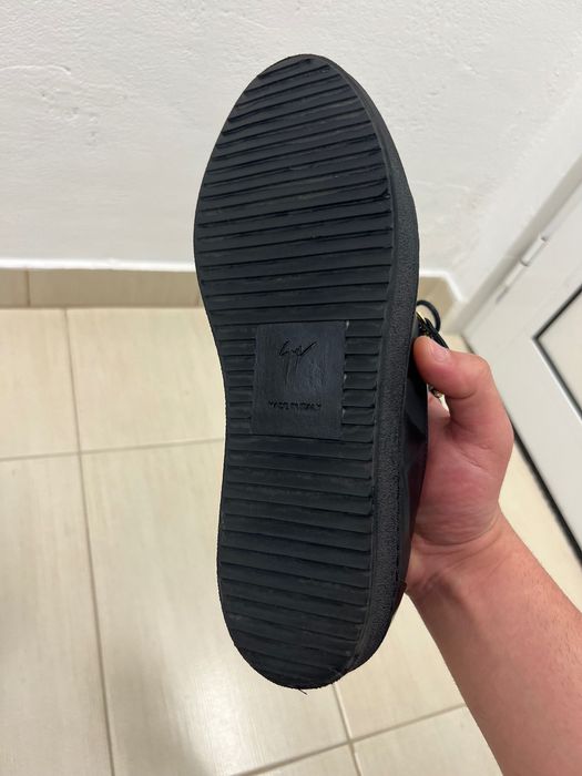 Мъжки обувки Giuseppe Zanotti