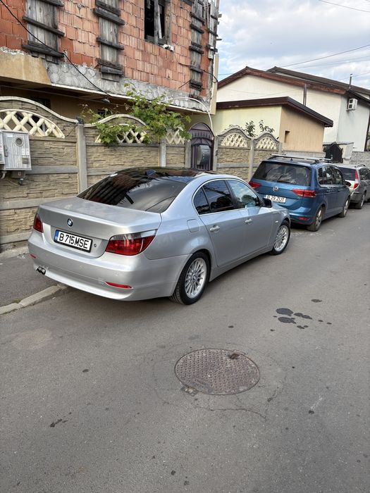 BMW 5 Series 2004 — imagine 4