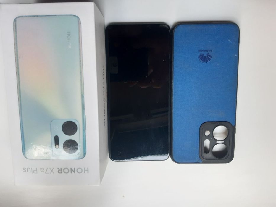 Honor x7a puls 3oy kafolat