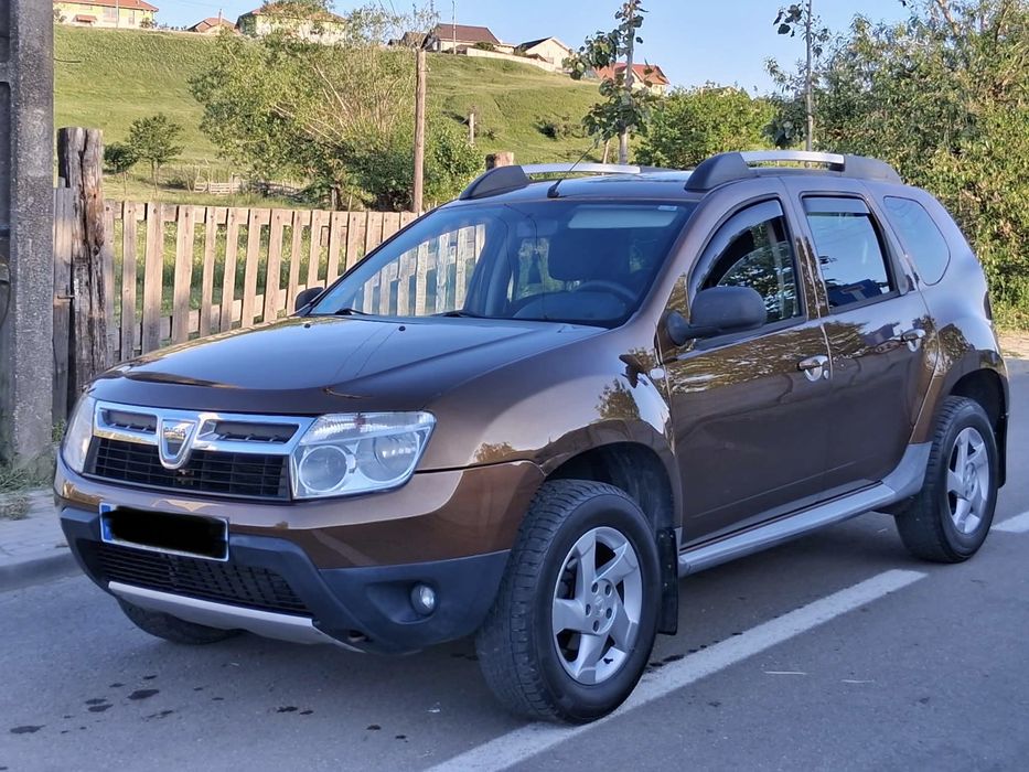 Dacia Duster 1.6I 16V 4x2 2011 Euro 5