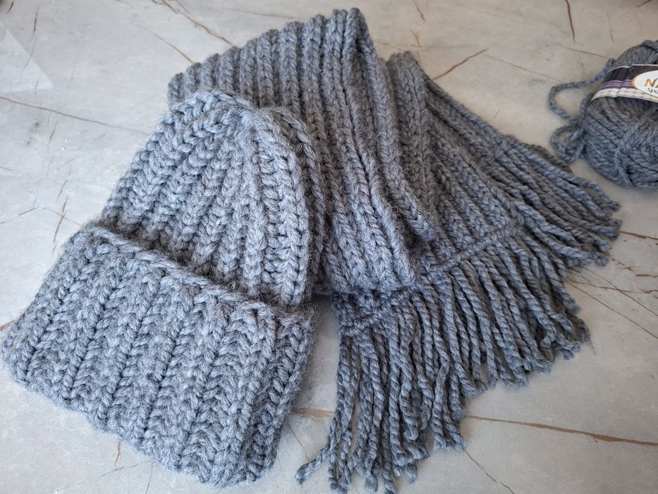 Вязаные игрушки ручной работы