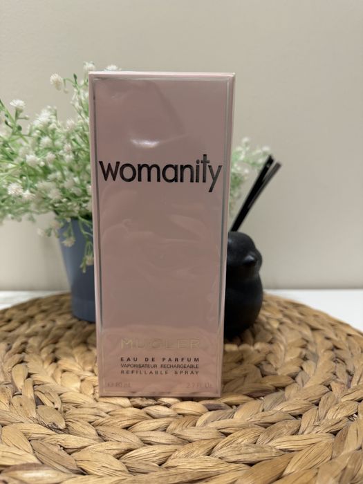 Дамски парфюм Womanity