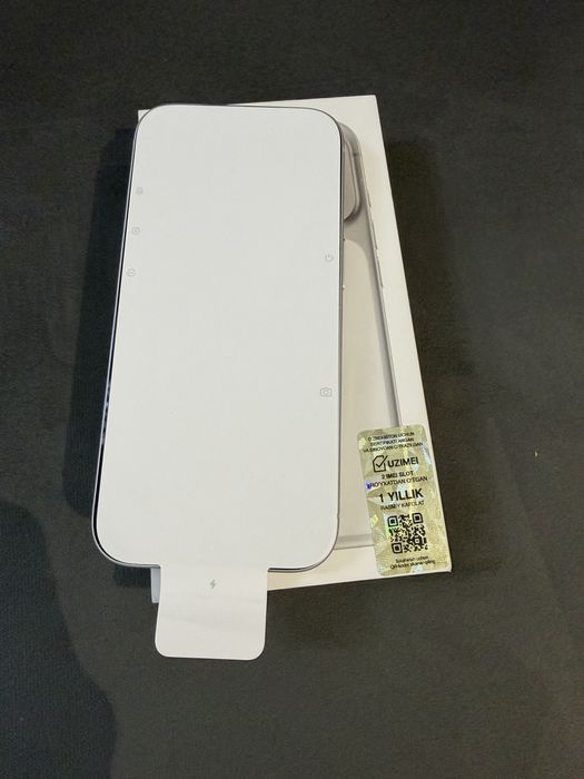 Продается Iphone 17 pro 256gb