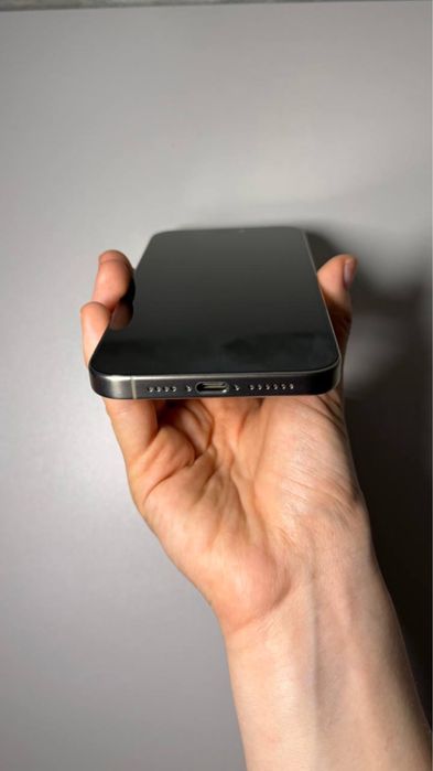 IPhone 15 Pro Max, 91% АКБ, 256 Gb